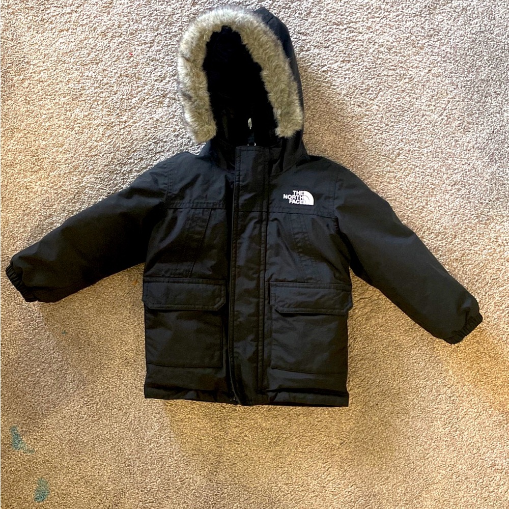 North Face Jacket 24 months